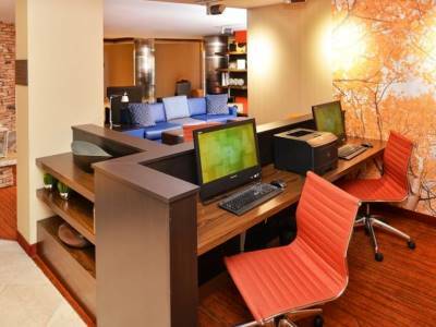 Hotel Courtyard By Marriott Cherry Creek DEN